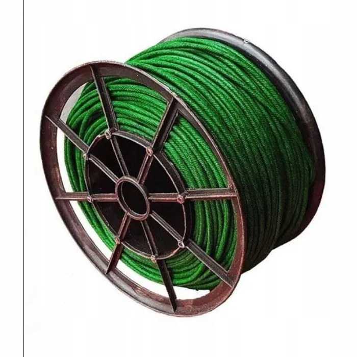 Lont prochowy FU30 / FU40 VISCO 3mm, 1 cm/ s - 10m