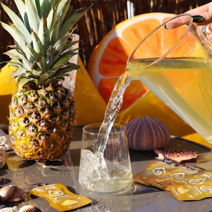 Bolero 100g Pineapple