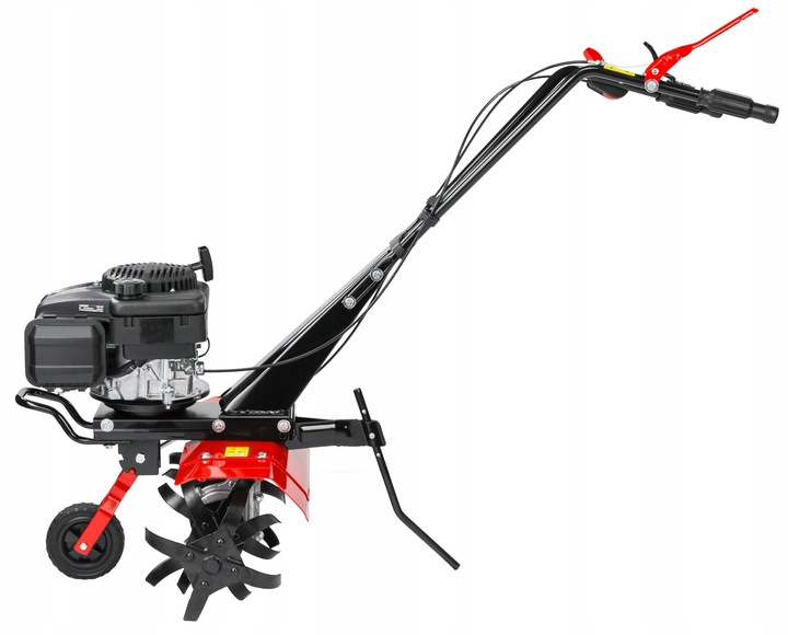 GLEBOGRYZARKA SPALINOWA DO GLEBY SILNIK LONCIN 5KM 60CM KULTYWATOR