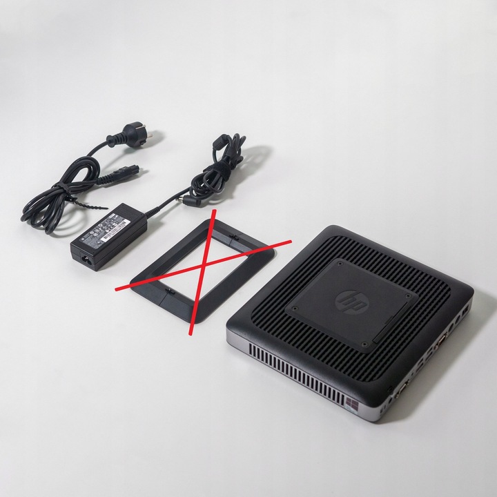 HP T630 THIN CLIENT 8GB RAM DDR4 128GB SSD M.2