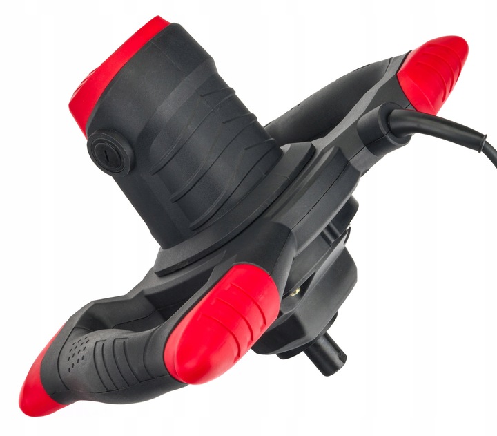 Mieszadło ELEKTRYCZNE do Kleju Farb Betonu 2650W 2X MIESZALNIK +