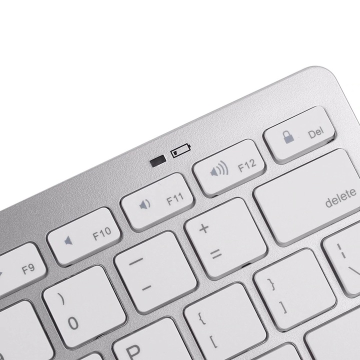 KLAWIATURA BEZPRZEWODOWA BLUETOOTH ANDROID iOS