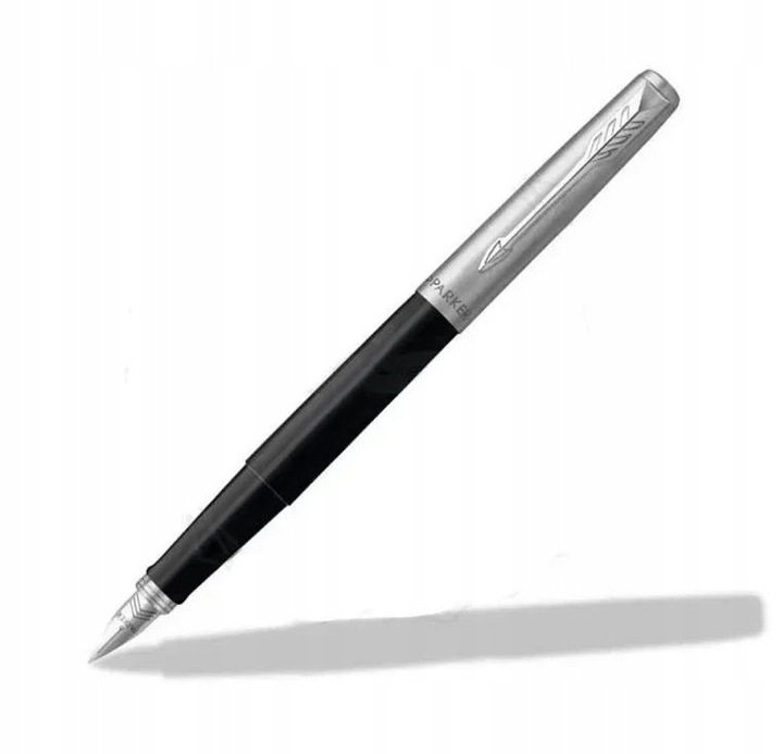 PARKER JOTTER czarny CT pióro wieczne M