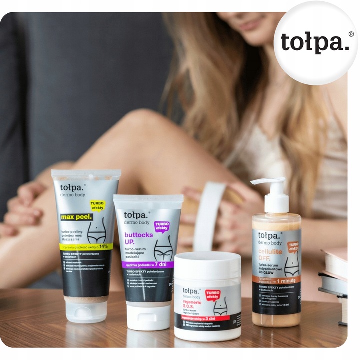 Serum do Biustu Liftingujące Push Up Wypełniające150 ml Naturalne