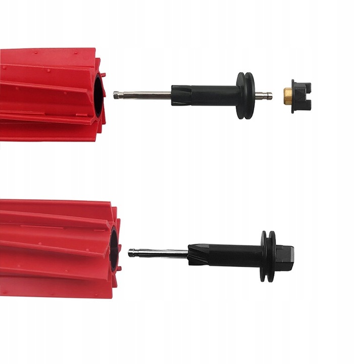 ZESTAW SZCZOTKI FILTRY do Roborock Q5 Pro, Q8, Q8 Max, Q5Pro +, Q8 Max