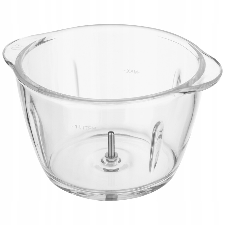 Elektryczny rozdrabniacz do żywności 800W 1000ml Sencor SCB