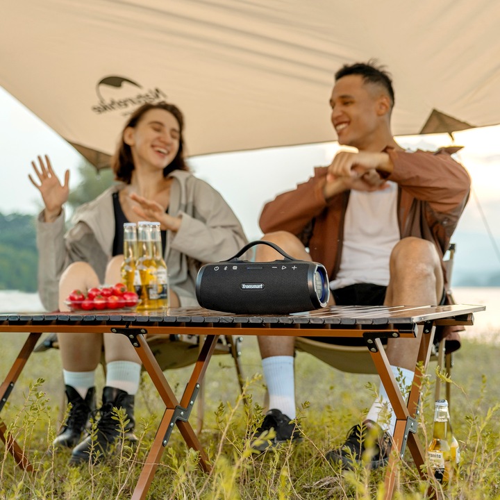 Głośnik Bluetooth Przenośny Bezprzewodowy Tronsmart Mirtune S100 50W