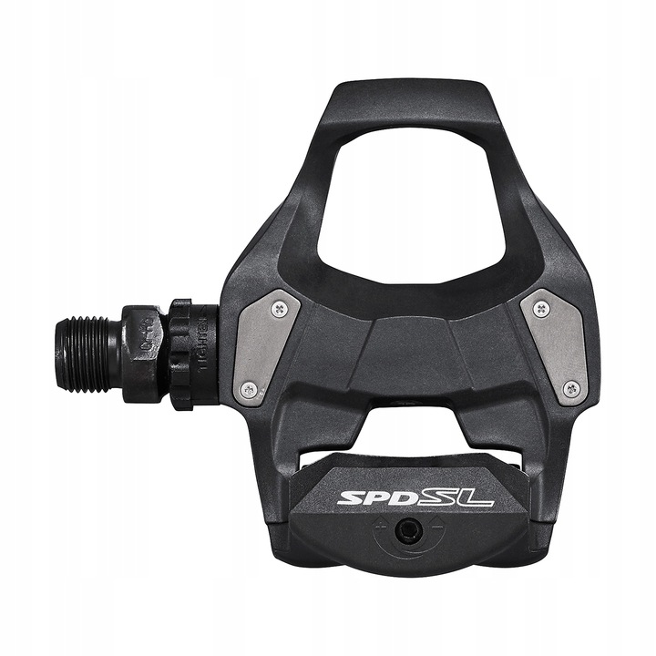 Pedały rowerowe szosowe Shimano SPD-SL PD-RS500 wpinane + bloki