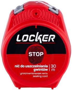 BISAN NIĆ DO GWINTÓW LOCKER 30MB