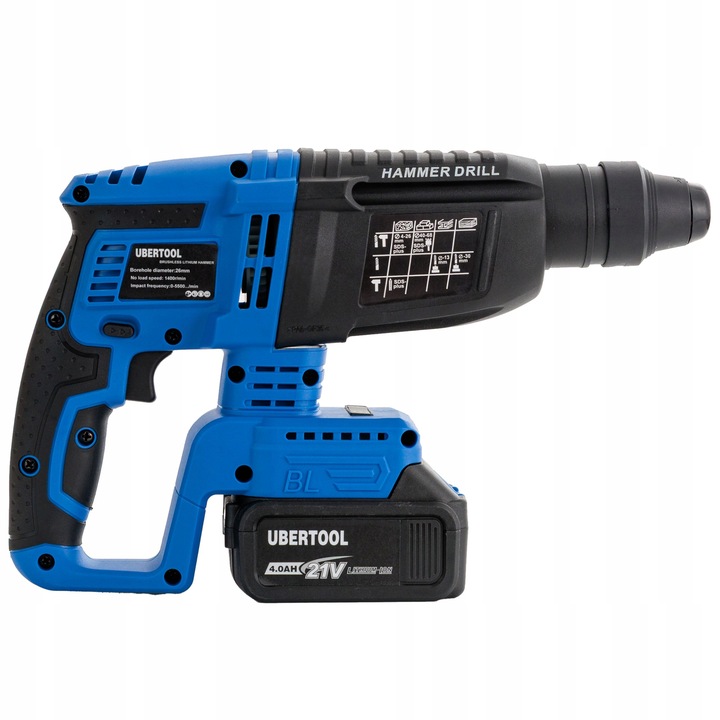 WKRĘTARKA 21V SZLIFIERKA MŁOTO-WIERTARKA ZESTAW NARZĘDZI 1000W