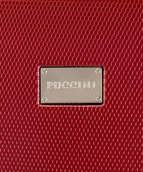 Walizka Kabinowa Podróżna Na Kółkach Twarda Poliwęglan PUCCINI PC029C 3