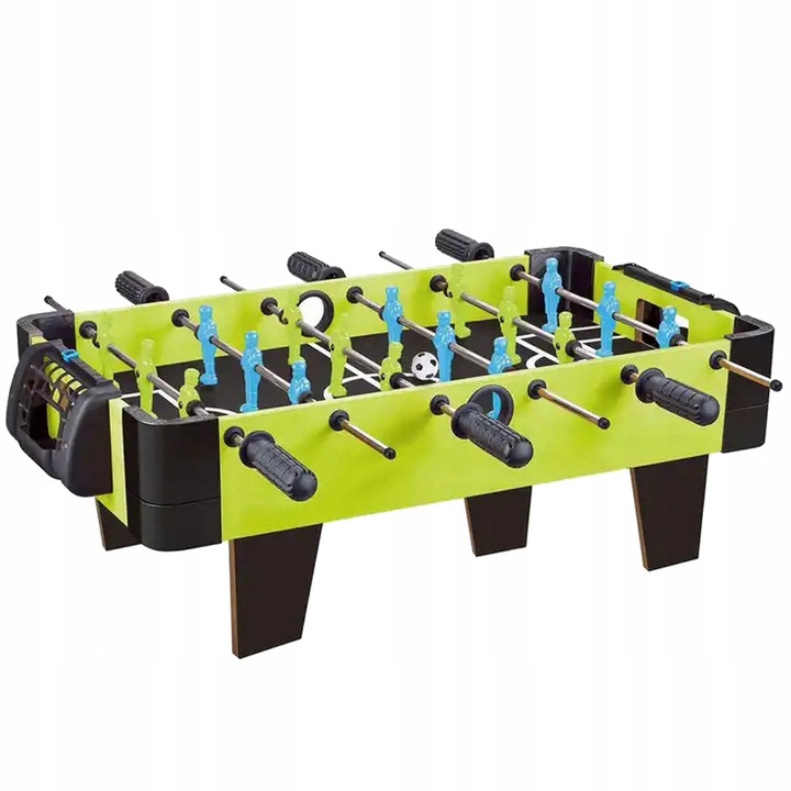 PIŁKARZYKI GRA STÓŁ PIŁKARSKI DO PIŁKARZYKÓW NA NOGACH Z NOGAMI SUPER PREZE