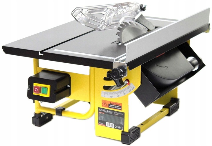 PIŁA STOŁOWA K-2 KRAJZEGA PILARKA PRZECINARKA do CIĘCIA DREWNA 2000W