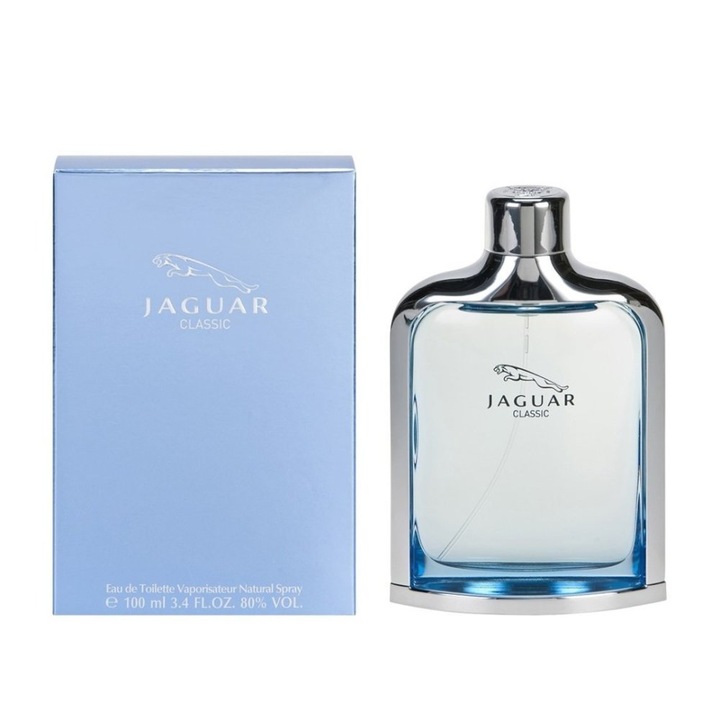 PRODUKT JAGUAR CLASSIC BLUE 100ML EDT