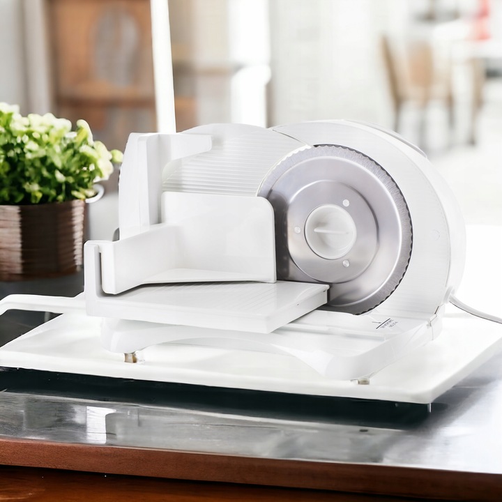 MOCNA KRAJALNICA DO CHLEBA SMAPP WĘDLIN 294.5 300W POLSKA BIAŁA