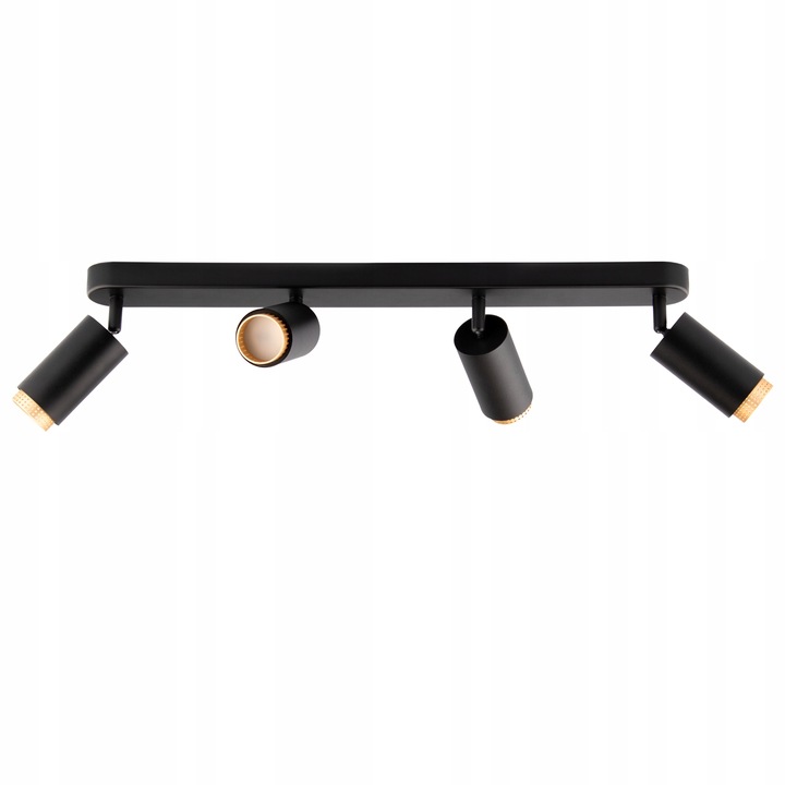 Lampa sufitowa HALOGENOWA kinkiet OPRAWA LED reflektor SPOT 4x GU10
