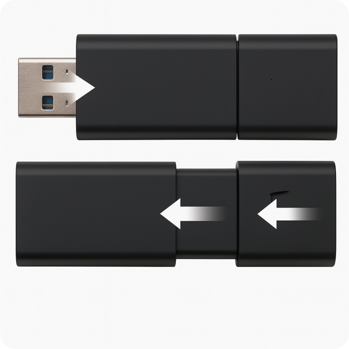 DYKTAFON SZPIEGOWSKI MINI PENDRIVE PODSŁUCH MAŁY BRELOK USB