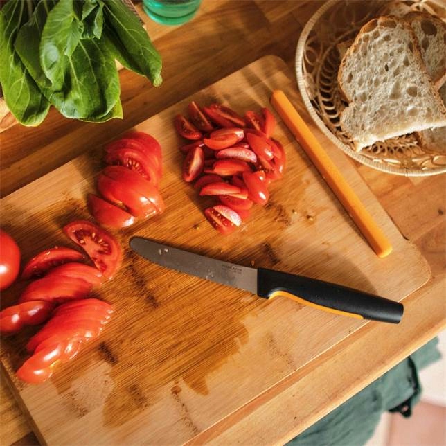 FISKARS FF KOMPLET 3 NOŻY STALOWYCH W PUDEŁKU 1057556 FAVOURITE SET