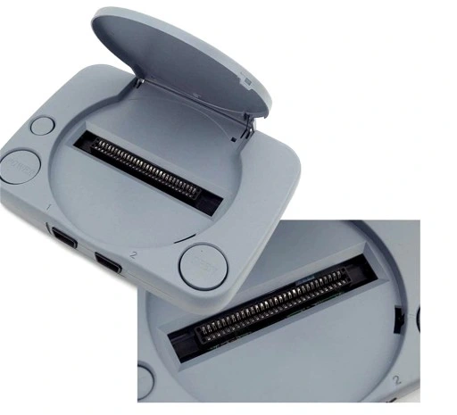 KONSOLA DO GIER 8-BITOWA KLASYCZNA TELEWIZYJNA TV W STYLU RETRO SUPER GAME