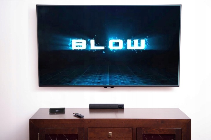 ODTWARZACZ SMART TV BOX ANDROID 4K PLAY do NETFLIX