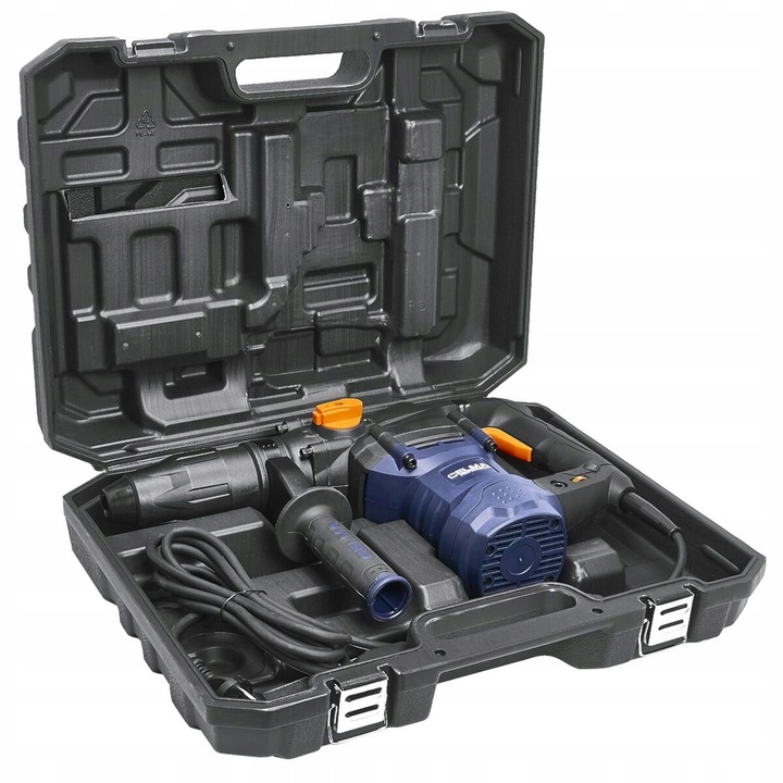 Młot udarowo-obrotowy Celma Professional PRWg