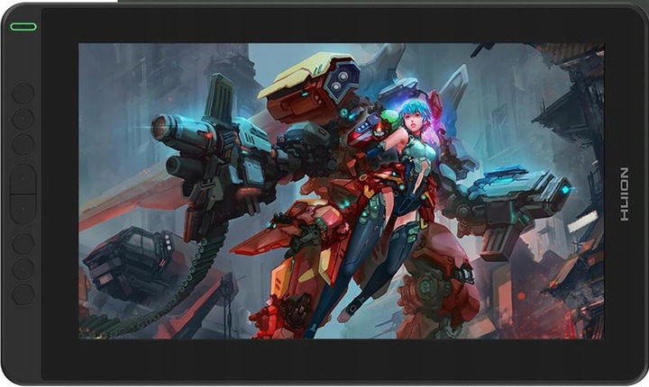 Tablet graficzny HUION Kamvas 13 black