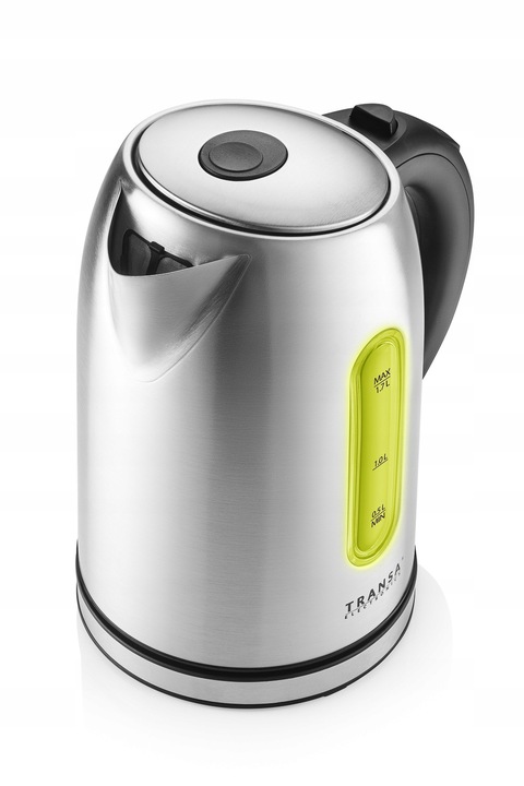 Czajnik elektryczny REGULACJA TEMPERATURY STAL NIERDZEWNA LED 2200 W