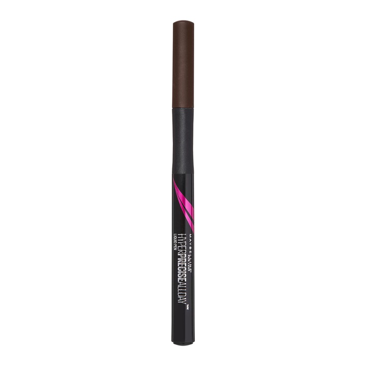 Maybelline Hyper Precise All Day eyeliner w pisaku Brown
