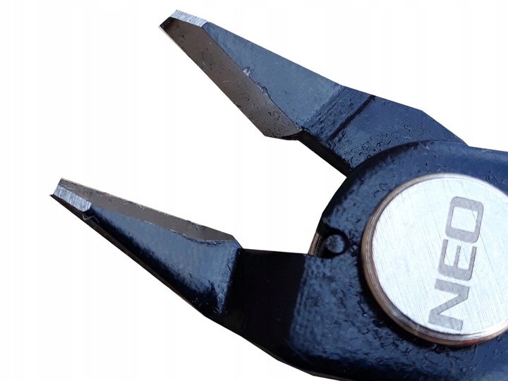 ŚCIĄGACZ DO IZOLACJI KABLI PRZEWODÓW SZCZYPCE NEO 01-509