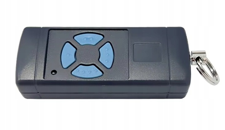 Pilot do Hormann HSE4 868 MHz Niebieskie Przyciski Pilot Do Bramy Zamiennik