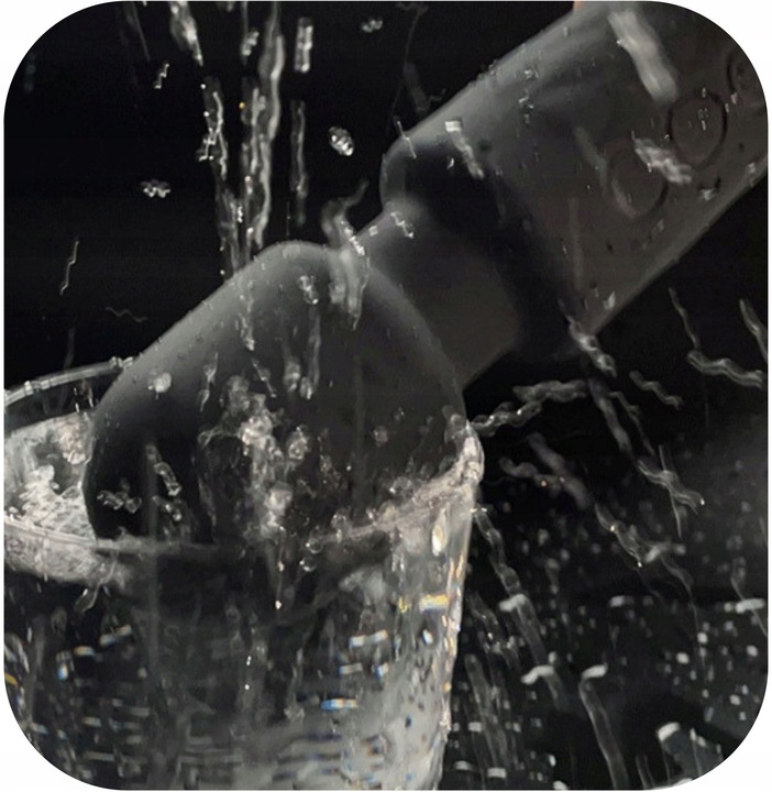 WIBRATOR MIEJSC INTYMNYCH MASAŻER DO ORGAZMÓW MAGIC WAND - 140 FUNKCJI