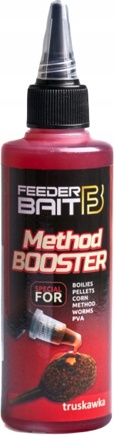 Zestaw 4x Method Booster do przynęt FEEDER BAIT