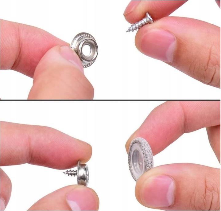 ZESTAW NAPRAWCZY DO PODSUFITKI SAMOCHODOWEJ DO NAPRAWY REGENERACJI 70 el.