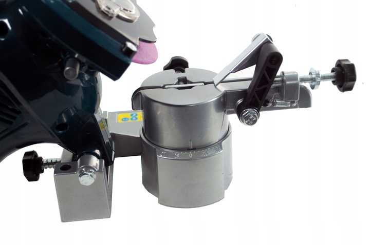 OSTRZAŁKA DO ŁAŃCUCHÓW ELEKTRYCZNA + TARCZA DO OSTRZENIA ŁAŃCUCHÓW