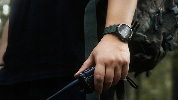 Hammer Smartwatch 2 Military Edition
