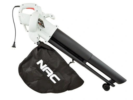 ODKURZACZ DMUCHAWA DO LIŚCI NAC VBE320-AS-J 3200 W REGULACJA SIŁY POWIETRZA