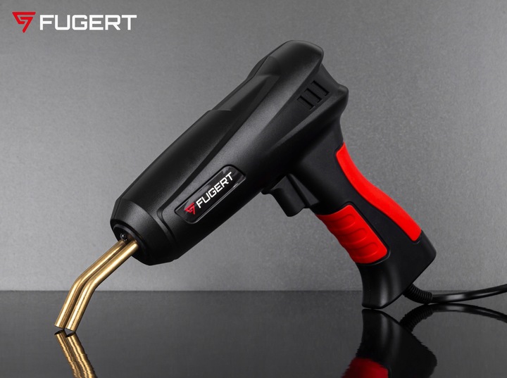 ZGRZEWARKA SPAWARKA DO PLASTIKU ZSZYWARKA 200W + 1200 ZSZYWEK ŻELAZKO