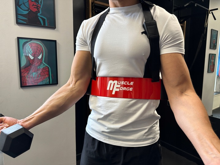 ARM BLASTER PRZYRZĄD DO ĆWICZEŃ BICEPSA