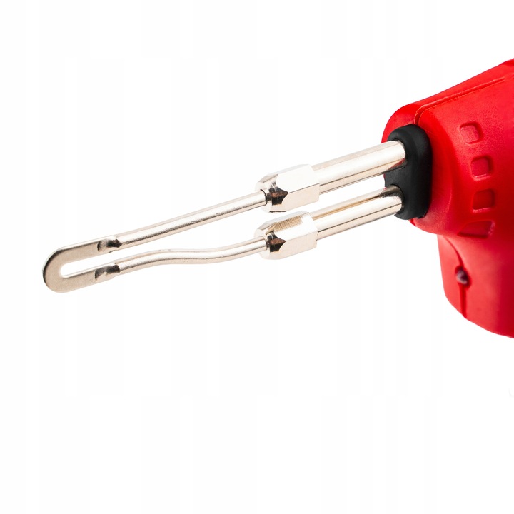 LUTOWNICA TRANSFORMATOROWA PRECYZYJNA 200 W 3 TRYBY 3x GROT 500°C CYNA