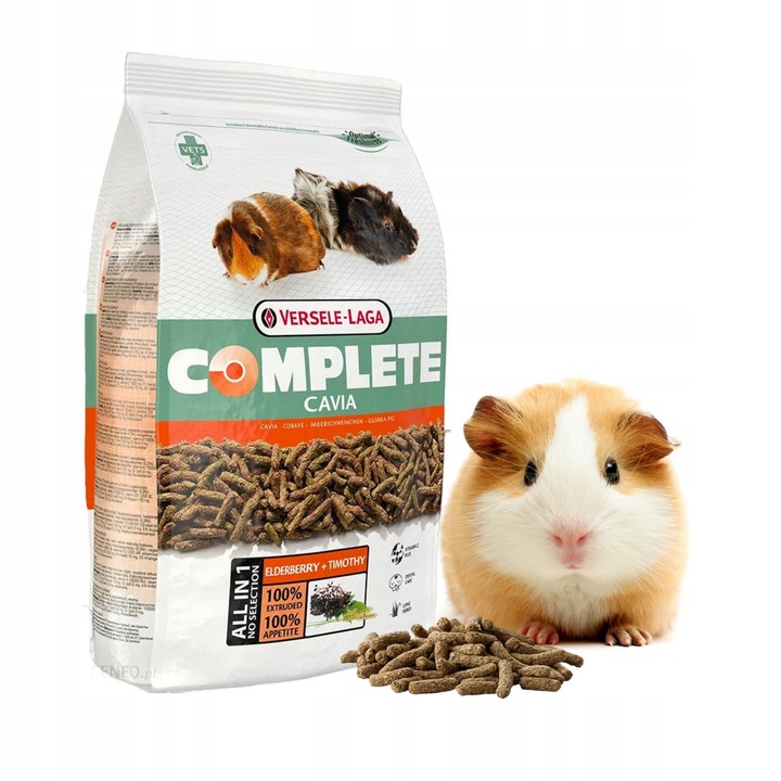 VL-Cavia Complete 1,75kg - dla świnki morskiej