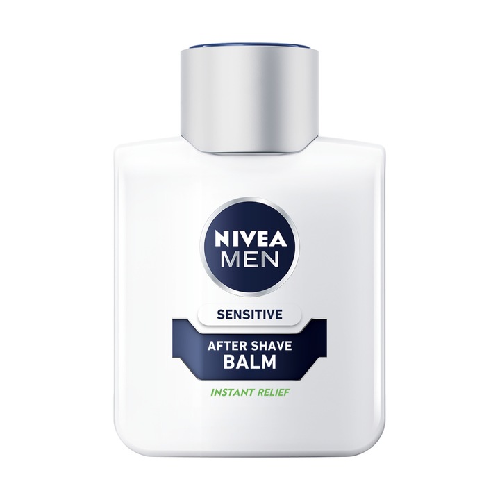 Nivea Men Sensitive łagodzący balsam po goleniu 100ml