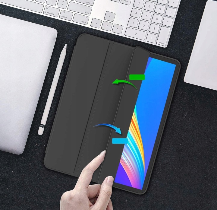 ETUI SMART PENCIL do APPLE IPAD PRO 13 M4 7 GEN. 2024 A2925, A2926, A3007