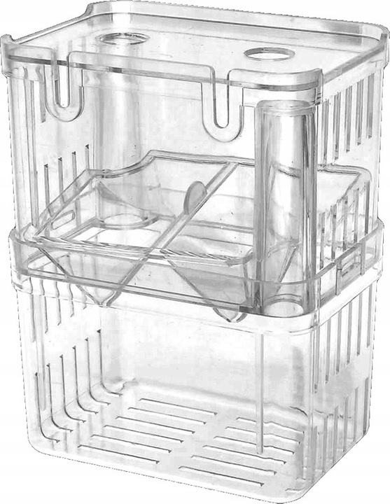 PŁYWAJĄCY KOTNIK PLASTIKOWY ROZ.M 10x7x13 HAPPET