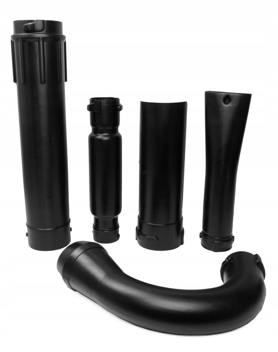 DMUCHAWA SPALINOWA ODKURZACZ DO LIŚCI BERHARD