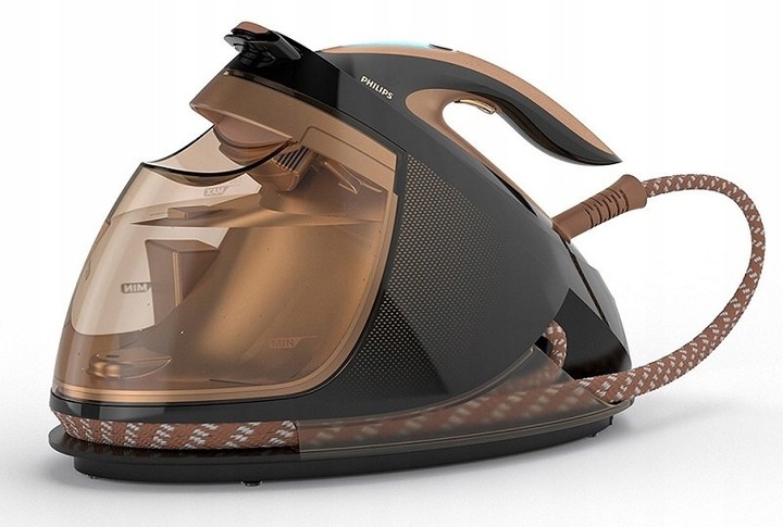 ŻELAZKO GENERATOR STACJA PARY ŻELAZKO PHILIPS GC9682/80 2700W