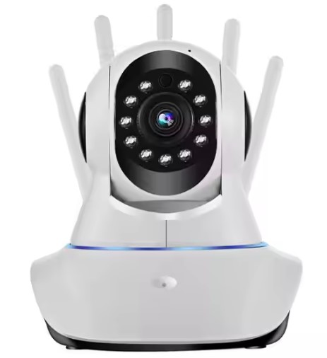 NIANIA INTELIGENTNA KAMERA NA ŻYWO TRYB NOCNY z MIKROFONEM