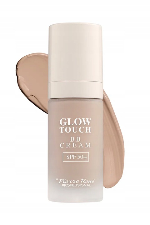 PIERRE RENE GLOW TOUCH BB CREAM SPF 50+ NR 02
