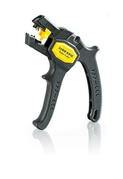 Ściągacz izolacji, szczypce automatyczne do kabli 0,2-6,0mm J20050