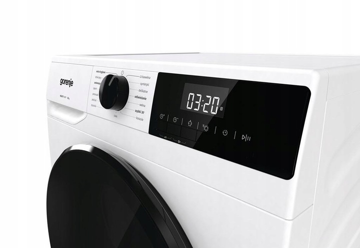 Suszarka Gorenje DHNA82/PL/DHLE80D Biała 15 Programów