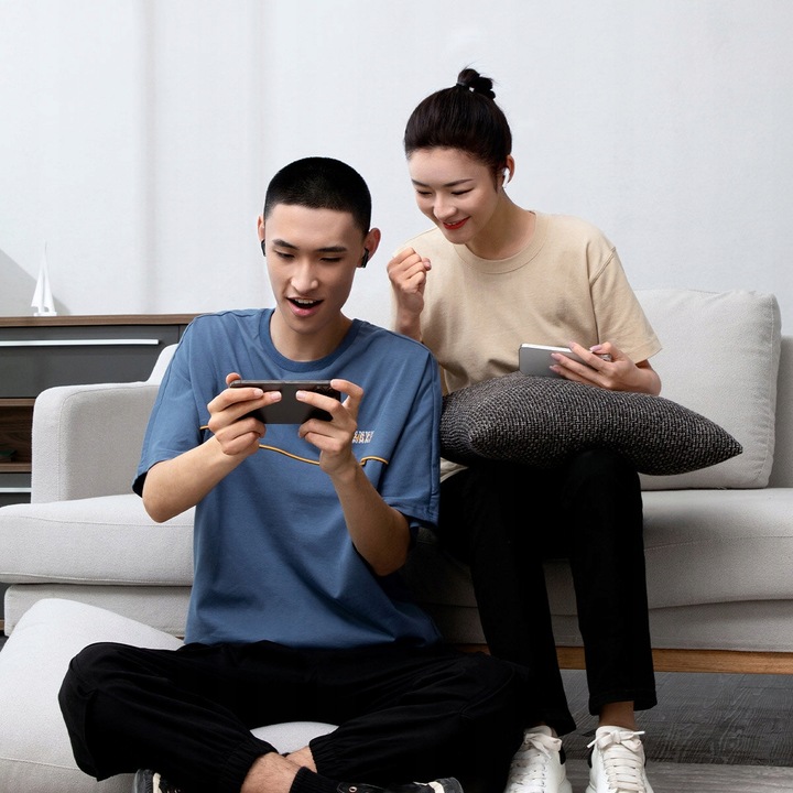 Słuchawki bezprzewodowe do Samsung S23 Ultra | iPhone 15 | Redmi Note 12